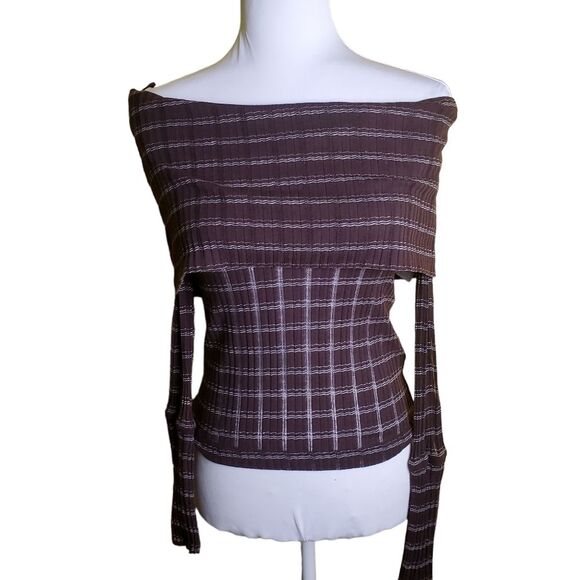 NWT Free People Snowbunny Top Size Small - Picture 2 of 11